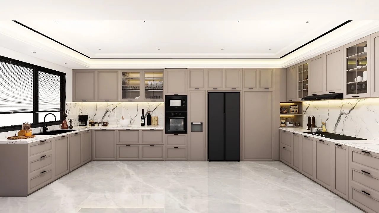 Ancol Gym and Kitchen